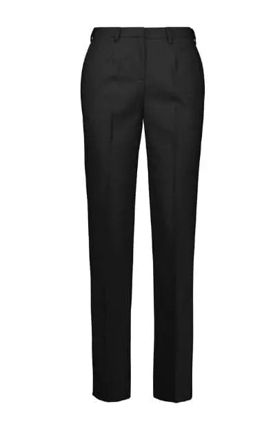 Biz Corporate Women's Renew Tapered Adjustable Waist Pants RGP404L Biz Corporates